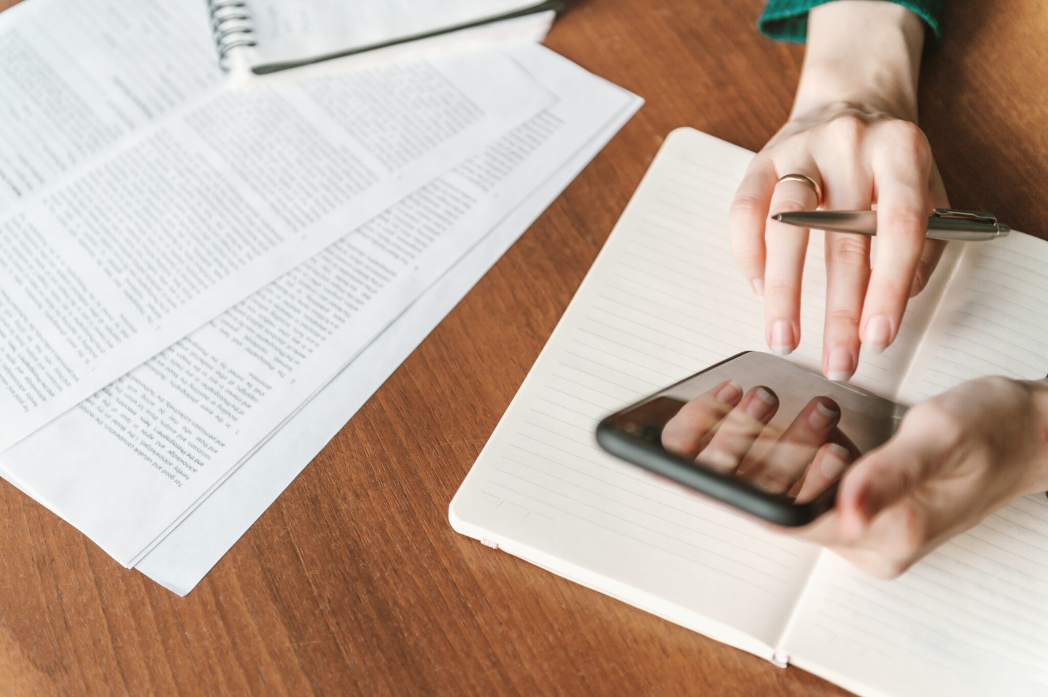 Tax ID Number (TIN) or Employer Identification Number (EIN) with the IRS